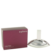 Euphoria by Calvin Klein Eau De Parfum Spray 1.7 oz - £52.53 GBP