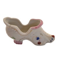 PICO Miniature Porcelain Shoe, Made in Occupied Japan - £7.54 GBP