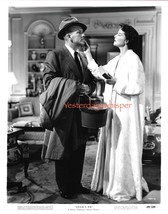 Katherine Hepburn Spencer Tracy Adam&#39;s Rib Original MGM Movie Photo 1949 - £23.76 GBP