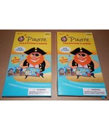 Valentine Cards 4 Different Designs 64 Total Pirates Stickers Seals Incl... - $8.90 CAD