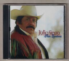 Julio Sierra El Zacatecano con Banda Puro Zacatecas CD New SEALED BX2 - $11.11 CAD