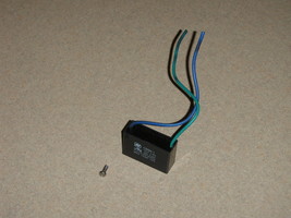 Run Capacitor for Motor in Magic Chef Bread Machine Model CBM-310 - $11.75