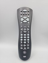 GE CRK76DC1 RC Pre-Owned Factory Original DVD Player Remote Control - £3.18 GBP