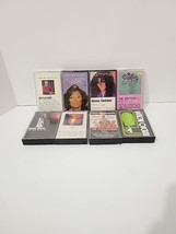 Lot Of 8 Cassettes Untested Drifters Donna Summer Diana Ross Bickerson - £14.52 GBP