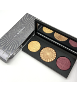 MAC Flashing Ice Extra Dimension Skinfinish Medium Deep Trio Highlighter... - $33.72 CAD