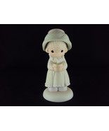 Precious Moments, 522376, His Love Will Shine On You, Flower Mark, 1988 - $641.12 MXN