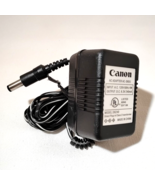 Canon AC-36011 AC 120V Adapter D6240 Output DC 6.3V 240 mA Palm Printer ... - $3.83 CAD
