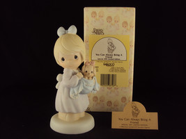 Precious Moments, 527122, You Can Always Bring A Friend, Vessel, Issued ... - $24.95