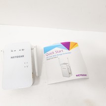 NETGEAR WiFi Range Extender AC750 Dual Band EX6100v2 - $251.44 MXN