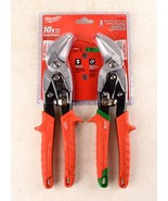 *Milwaukee Aviation 10 in Utility Snip Set - 2 Pieces (48-22-4523) - $30.88 CAD