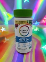 Rainbow Light High Potency Men&#39;s One Daily Multivitamin 50 Tabs Exp: 07/... - £17.21 GBP