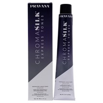 Pravana ChromaSilk Express Tones 3oz., Choose your Shade - £11.52 GBP