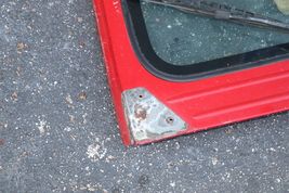 87-95 Chrysler Jeep Wrangler YJ Wind Shield Frame W/ Glass, wipers & visors image 15