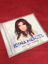 Idina Menzel - Holiday Wishes Christmas Music CD - £3.15 GBP