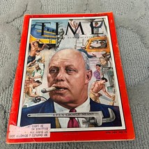 Time The Weekly News Magazine A.F.L.&#39;s George Meany LXV No 12 Mar 21 1955 - £9.59 GBP