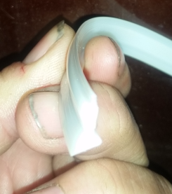Wiper for Way Cover - $6.00