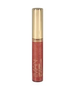 IMAN Luxury Lip Shimmer Gloss, Impetuous 0.25 oz (7 g)  - £14.89 GBP