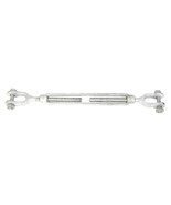 Turnbuckle Jaw/Eye 1/2x9 Galv - $34.55