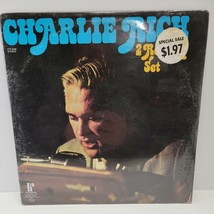 Charlie Rich - Sings 18 Country Songs (PTP-2068) - 12&quot; Vinyl Record Lp - New - £12.16 GBP