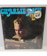 CHARLIE RICH - Sings 18 Country Songs (PTP-2068) - 12&quot; Vinyl Record LP -... - £12.10 GBP
