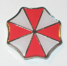 Resident Evil Lapel Pin - Single - Collectible - Media/DR. WHO/Pokemon/D... - $12.00