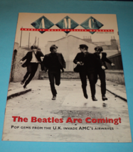 AMC Magazine September 1996 ~ The Beatles Are Coming! Rosalind Russell  ... - £10.24 GBP