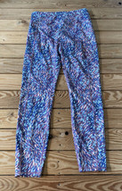 Zuda NWOT Women’s full length leggings w/ seaming detail size M Mauve CB - £14.24 GBP