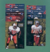 1993 SkyBox Premium New England Patriots Football Set - £2.39 GBP