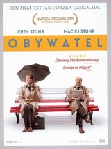 Obywatel (Dvd) 2014 Jerzy Stuhr, Maciej Stuhr Polski Polish - £20.54 GBP