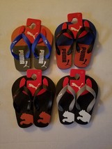 Puma Toddler Boys Sandals Slip Ons Size 11 12 13 2 3 NWT  - $14.99