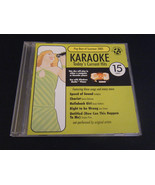 All Star Karaoke Today&#39;s Current Hits - Pop Best of Summer 2005 (CD+G) - £6.53 GBP