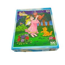 RoseArt Lil&#39; Blessings Puzzle Love One Another Christian Cats Angel Chil... - $24.69