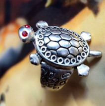 Billionaire Maker Magic Tortosie Ring 9999 SpeII Wealth Money Success Lu... - $1,466.20 MXN
