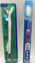 2 PK Oral-B Sensitive Toothbrush  &amp; Gum Proxabrush Set Of 2 - £10.99 GBP