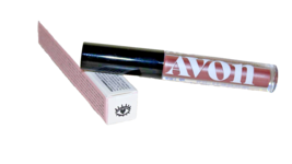 New In Box – Full Size Avon Glimmer Shadow Liquid Eyeshadow – Rose Gold - £2.39 GBP