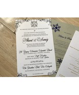50pcs Insert Cards Printable,Insert into Wedding invitation Printable,in... - £12.59 GBP