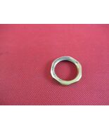 WB01X10139 Genuine OEM GE Range Main Jet Holder Nut - $46.08