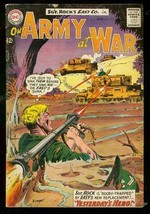 Our Army At War #133 1963-DC COMICS-BAZOOKA-SGT Rock Vg - £25.11 GBP