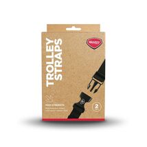 MASTERS GOLF TROLLEY 2 WEBBING STRAPS - $6.15