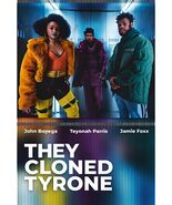 They Cloned Tyrone DVD  John Boyega  Jamie Foxx  - $272.87 MXN