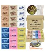 TRIONI Sugar and Sweetener Assortment - Splenda, Sweet n Low, Sugar in t... - $22.97+