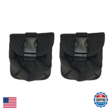 Scuba Choice 4LB Diving Weight Pouch Pair Compact Counterweight Pocket B... - $41.86