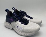 Under Armor Project Rock 5 Disrupt Tennis Shoes 3026207-102 Women&#39;s Size... - $109.95