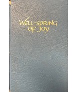 WELL-SPRING OF JOY, songs of the sisters of Mary for singing or praying - $1,369.45 MXN