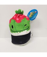 Cats Vs Pickles Chonks Pickle Maki #137 6&quot; Bean-filled Plush - €10,26 EUR