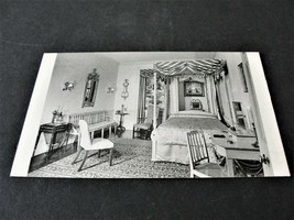 Gold and White Room - Henry Francis Du Pont Winterthur Museum, 1950s Postcard. - £6.05 GBP