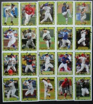 2019 Topps Archives Future Stars Baseball Cards Complete Your Set U Pick 1-25 - £0.77 GBP+