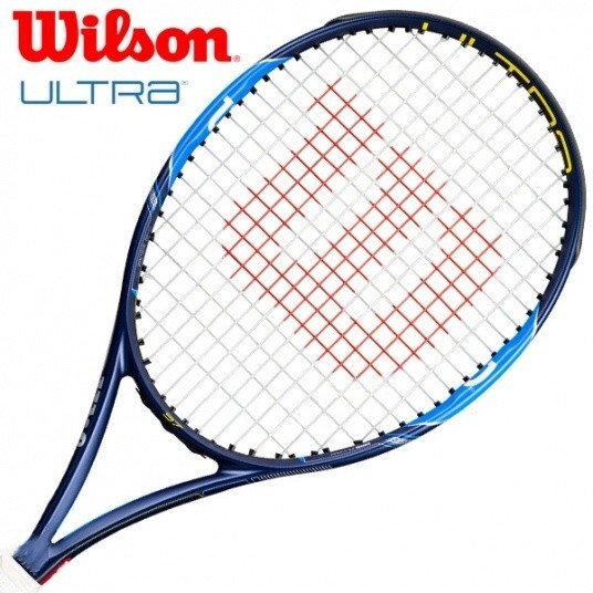 Wilson Ultra 97 Tennis Racket Racquet 97sq 310g 16x19 G2 1pc Unstrung NWT - $138.51