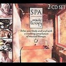 Spa: Music Therapy (2 Cd) [Audio CD] Various - £9.39 GBP