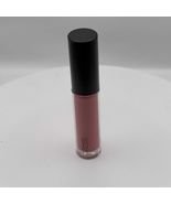 Mac Lipglass Lipgloss  Glass Half Full  .1 OZ / 3.1 M full size New Disc... - $50.00